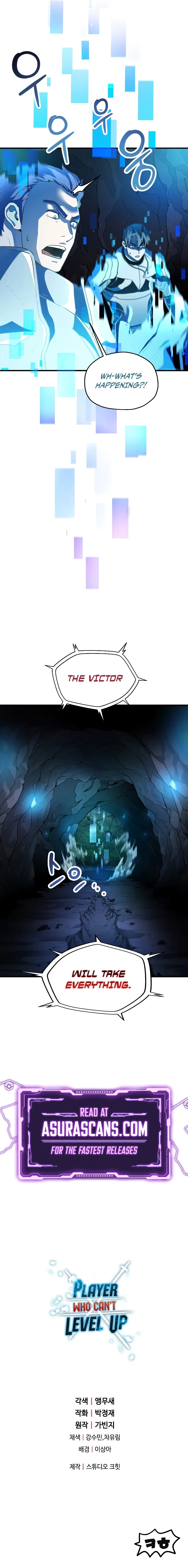 Player Who Can't Level Up Chapter 101 – Page 10