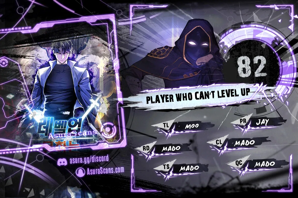 Player Who Can't Level Up Chapter 82 – Page 1