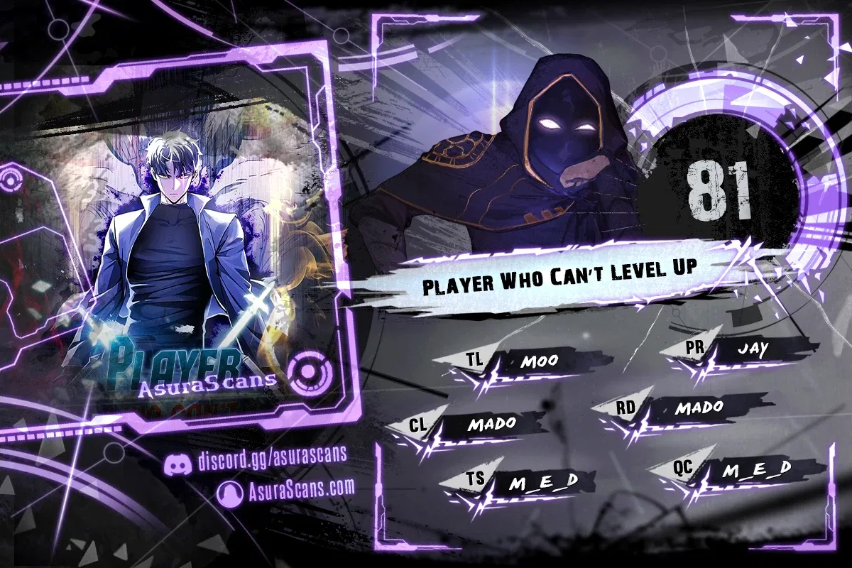 Player Who Can't Level Up Chapter 81 – Page 1