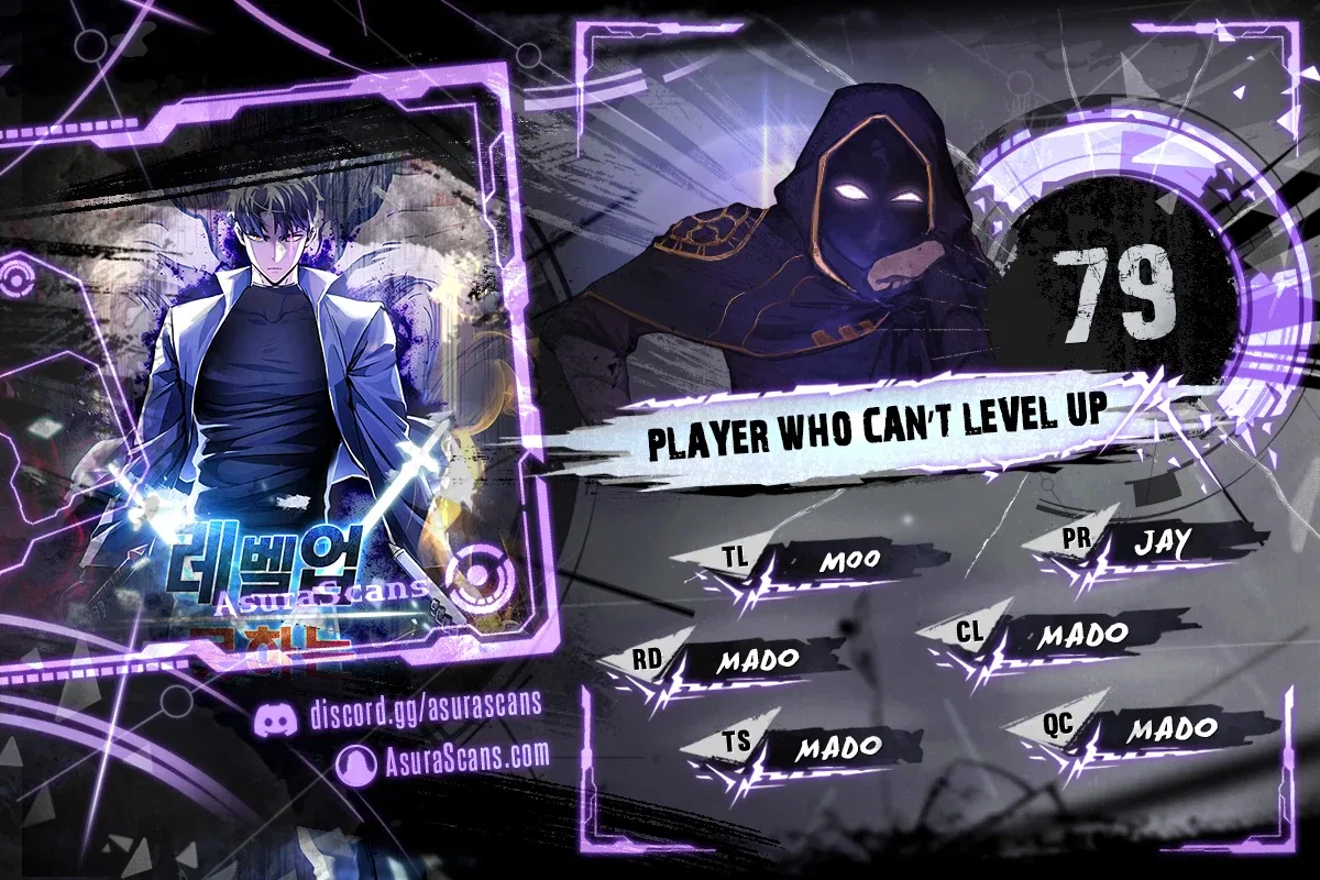 Player Who Can't Level Up Chapter 79 – Page 1