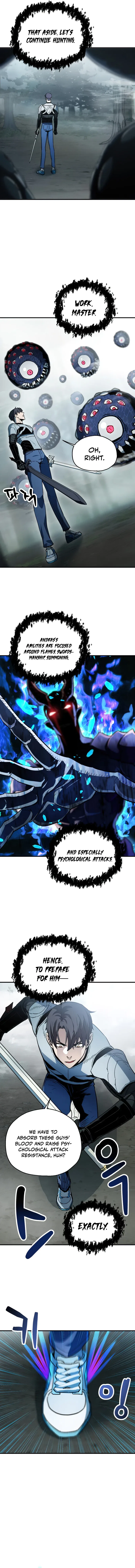 Player Who Can't Level Up Chapter 71 – Page 7