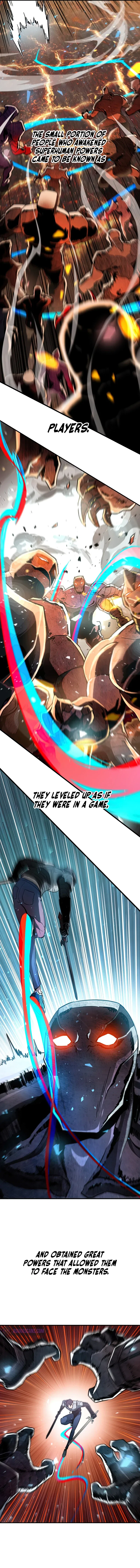 Player Who Can't Level Up Chapter 70 – Page 3
