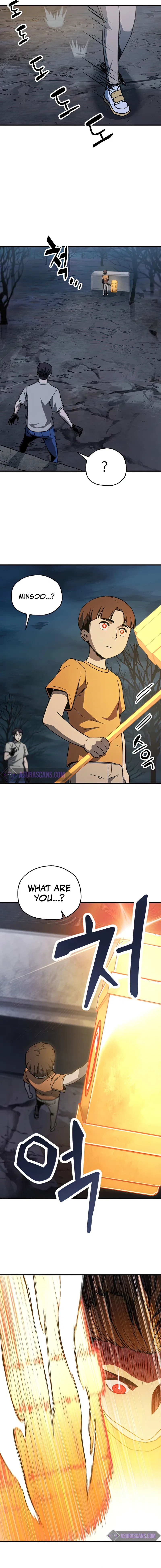 Player Who Can't Level Up Chapter 68 – Page 8