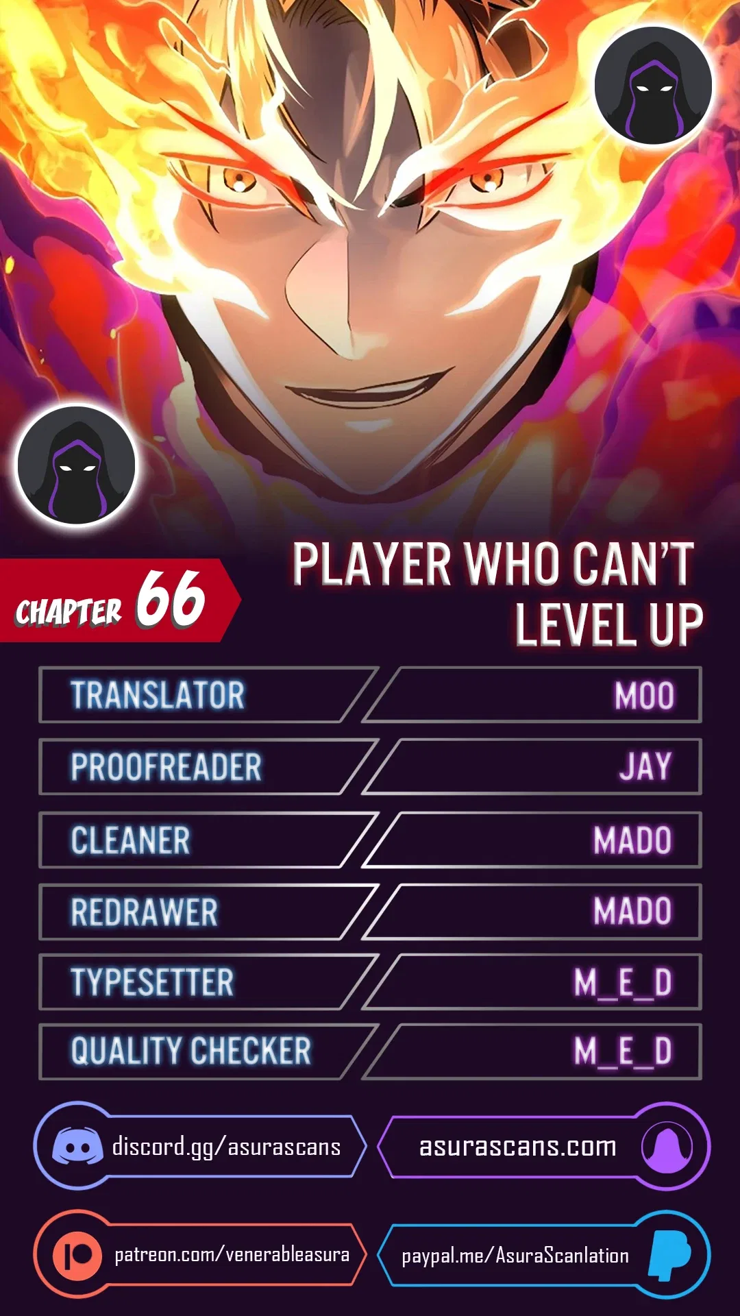 Player Who Can't Level Up Chapter 66 – Page 1