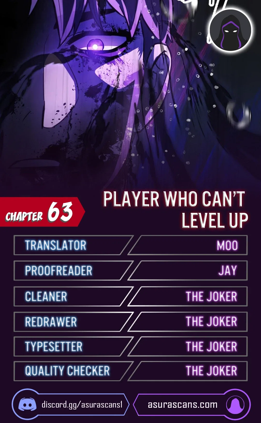 Player Who Can't Level Up Chapter 63 – Page 1