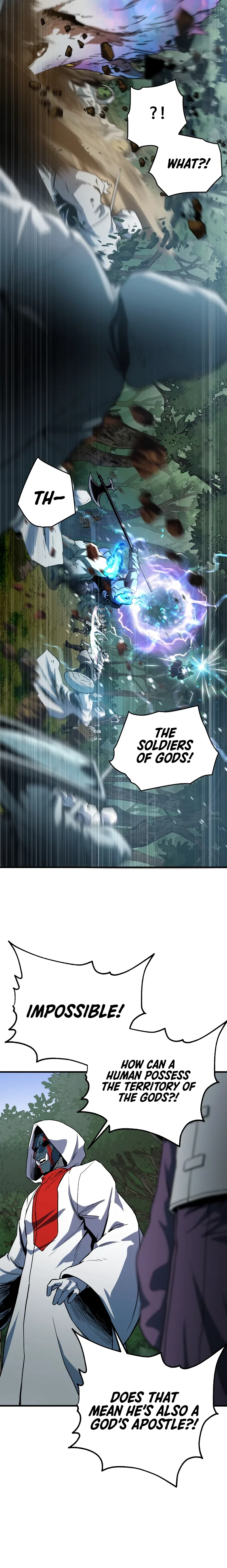 Player Who Can't Level Up Chapter 63 – Page 9