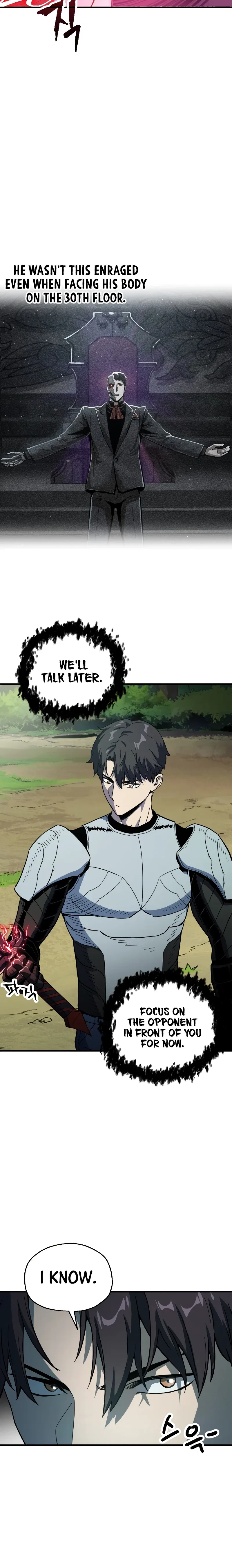 Player Who Can't Level Up Chapter 63 – Page 13