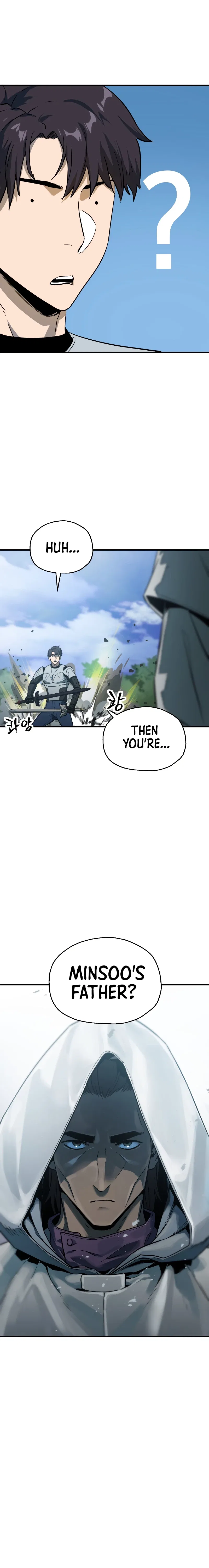 Player Who Can't Level Up Chapter 63 – Page 15