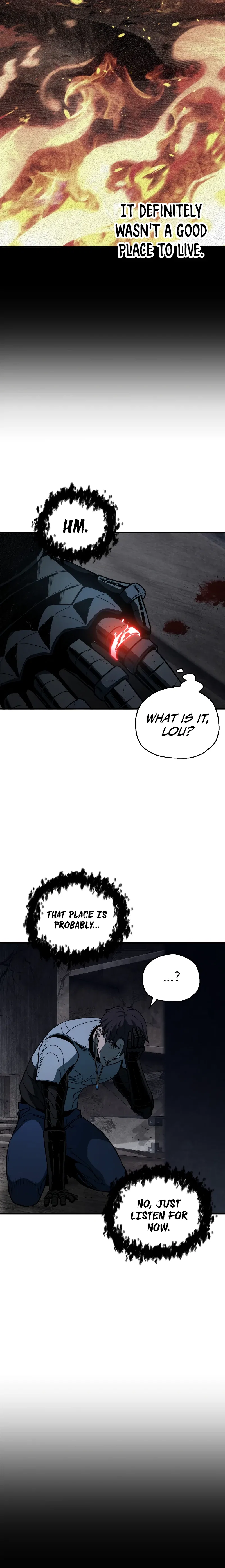 Player Who Can't Level Up Chapter 62 – Page 3