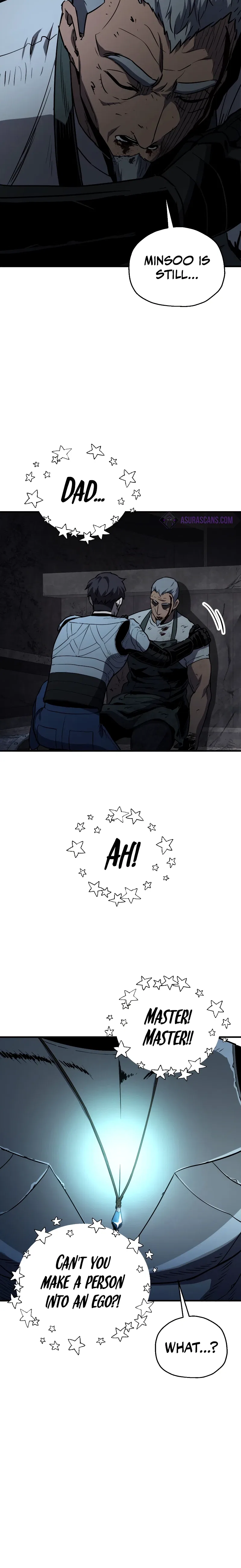 Player Who Can't Level Up Chapter 62 – Page 7