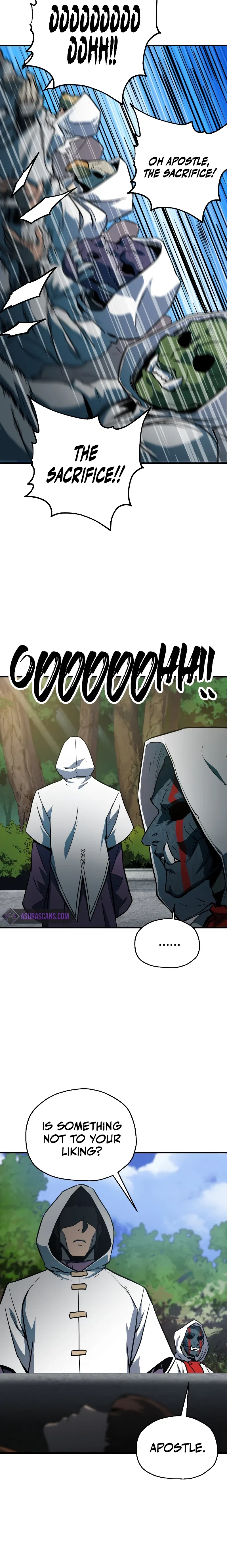 Player Who Can't Level Up Chapter 62 – Page 13