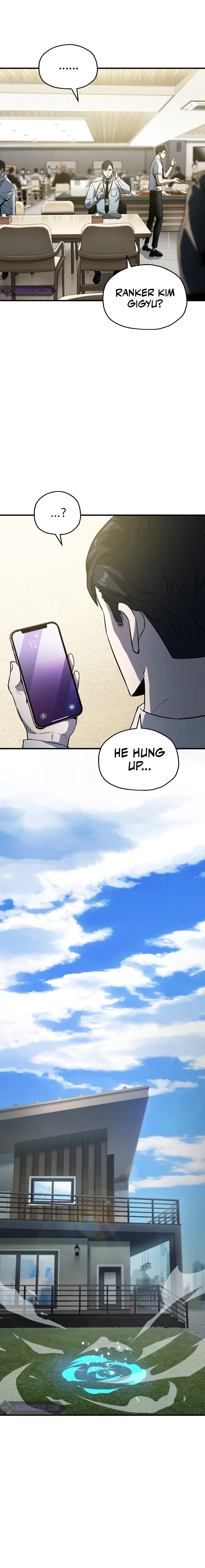 Player Who Can't Level Up Chapter 61 – Page 3