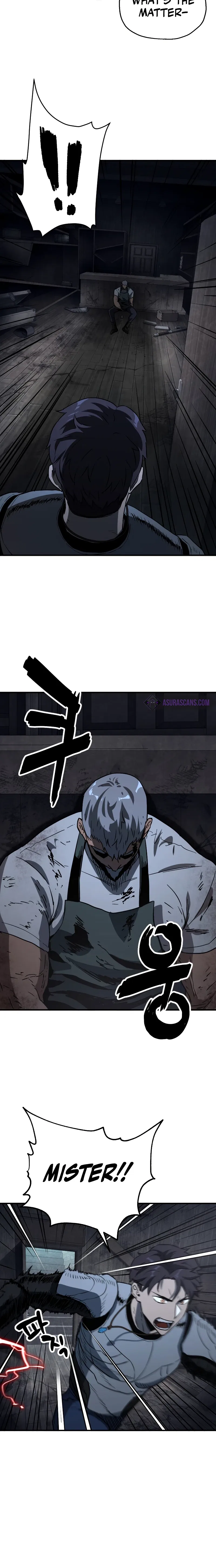 Player Who Can't Level Up Chapter 61 – Page 7