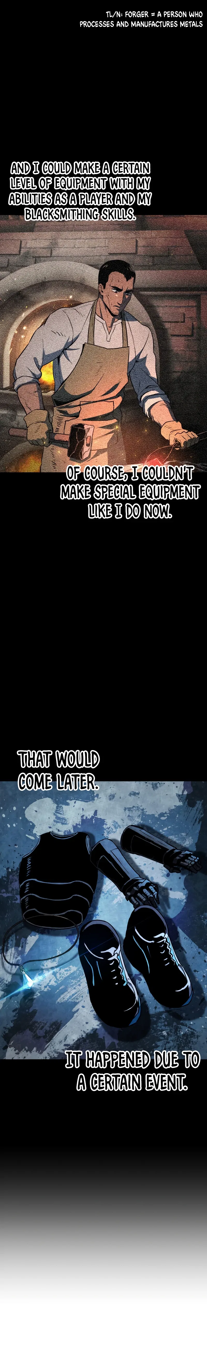 Player Who Can't Level Up Chapter 61 – Page 11