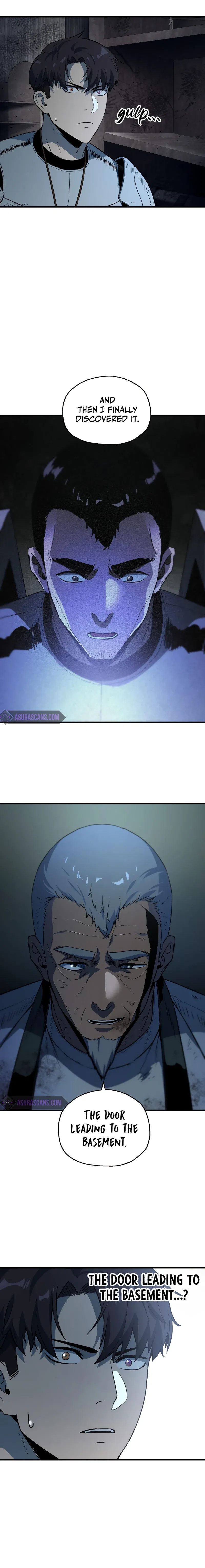 Player Who Can't Level Up Chapter 61 – Page 13