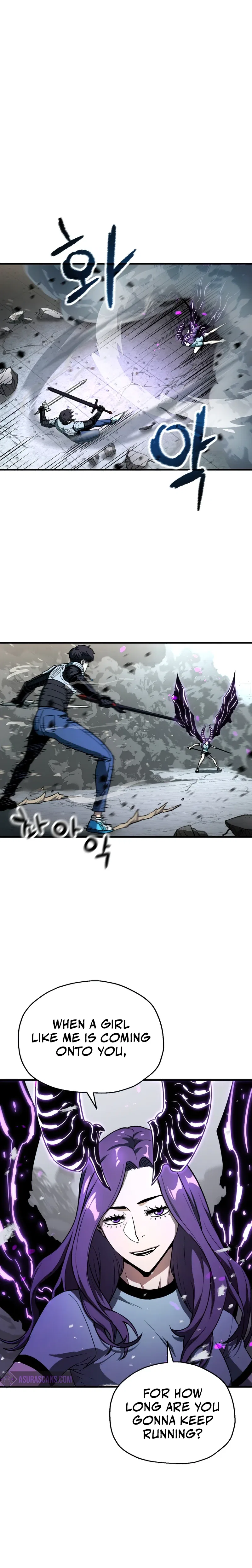 Player Who Can't Level Up Chapter 60 – Page 5