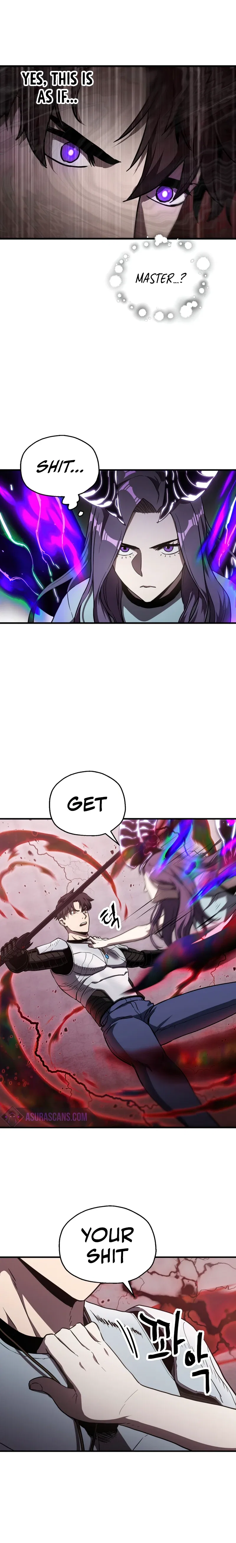 Player Who Can't Level Up Chapter 60 – Page 9