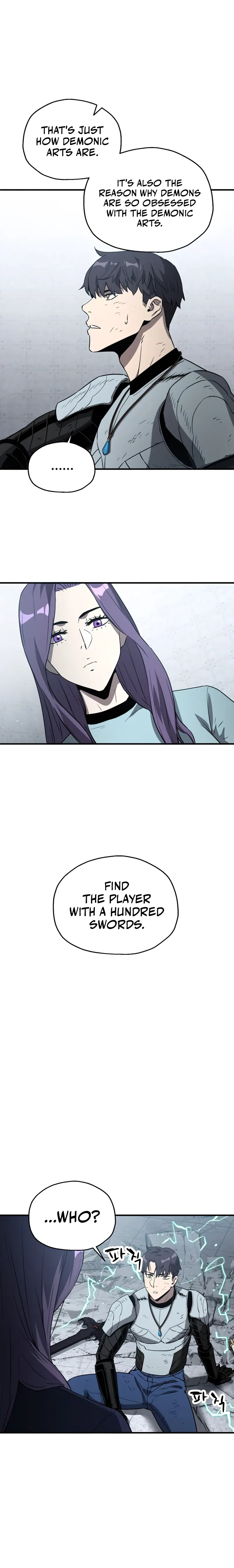 Player Who Can't Level Up Chapter 60 – Page 11