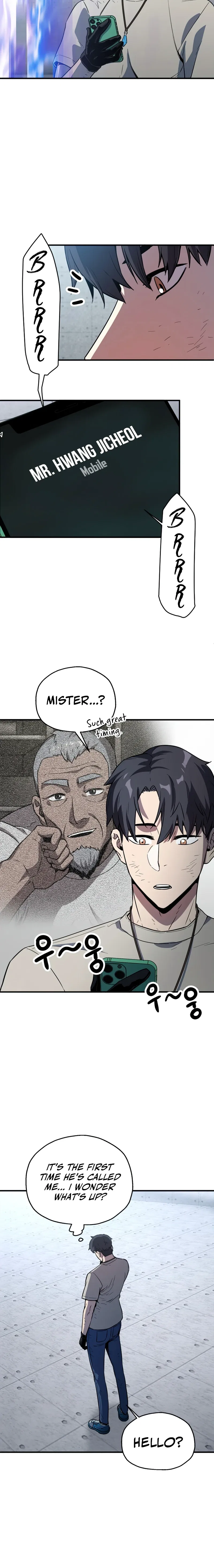 Player Who Can't Level Up Chapter 60 – Page 13
