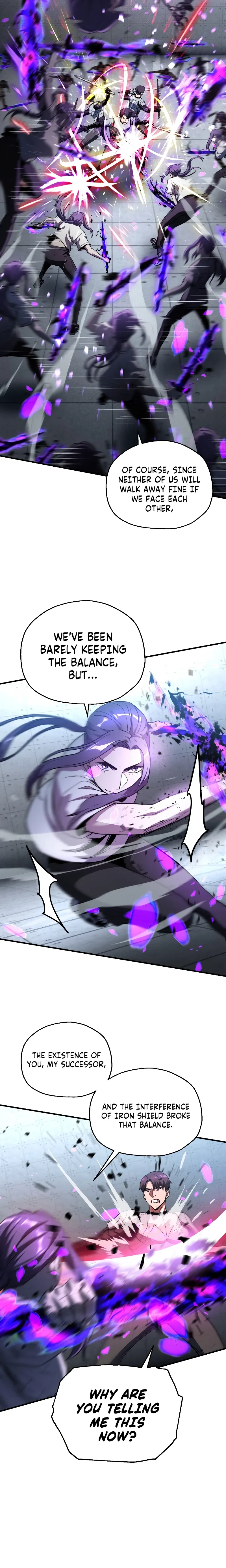 Player Who Can't Level Up Chapter 59 – Page 5