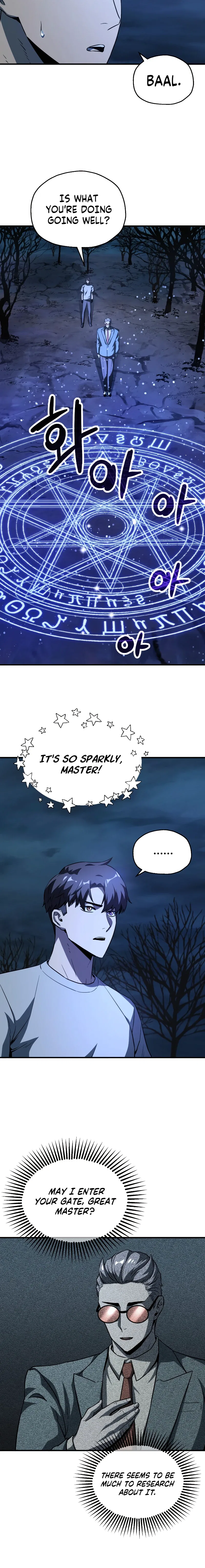Player Who Can't Level Up Chapter 59 – Page 13