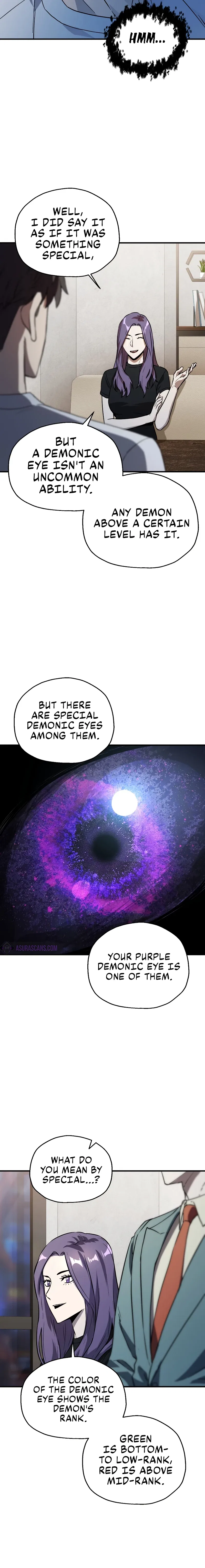 Player Who Can't Level Up Chapter 58 – Page 3