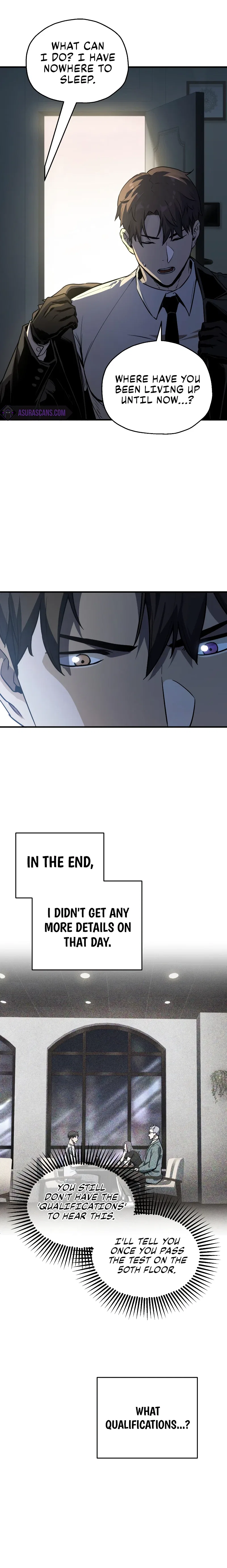 Player Who Can't Level Up Chapter 58 – Page 9