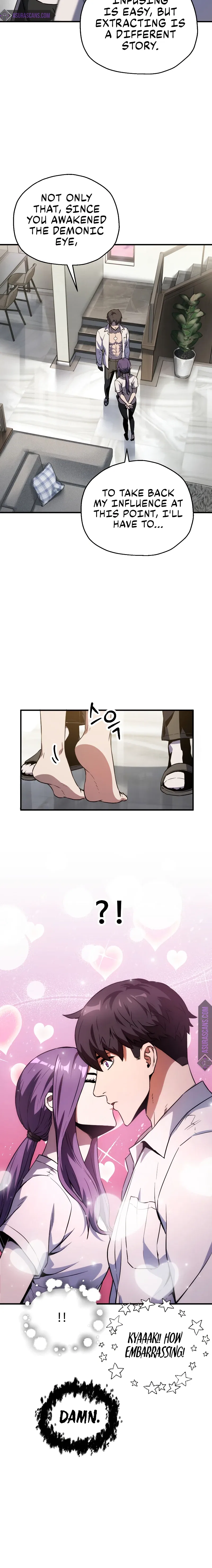 Player Who Can't Level Up Chapter 58 – Page 11