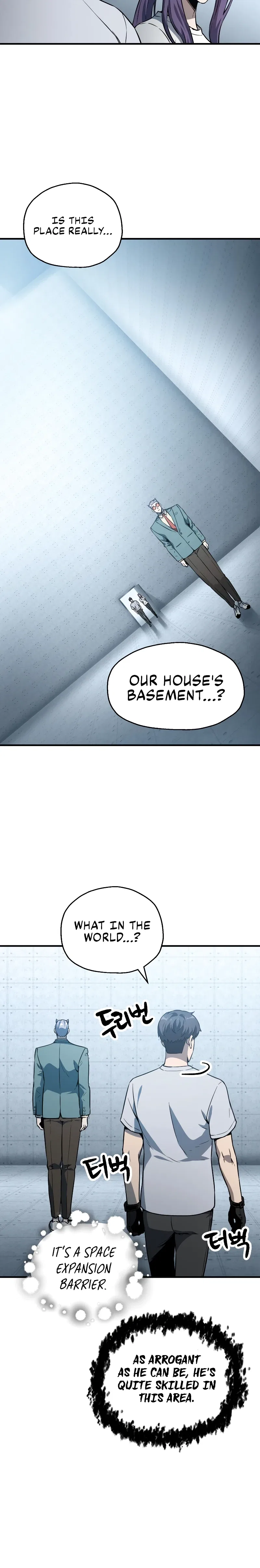 Player Who Can't Level Up Chapter 58 – Page 13