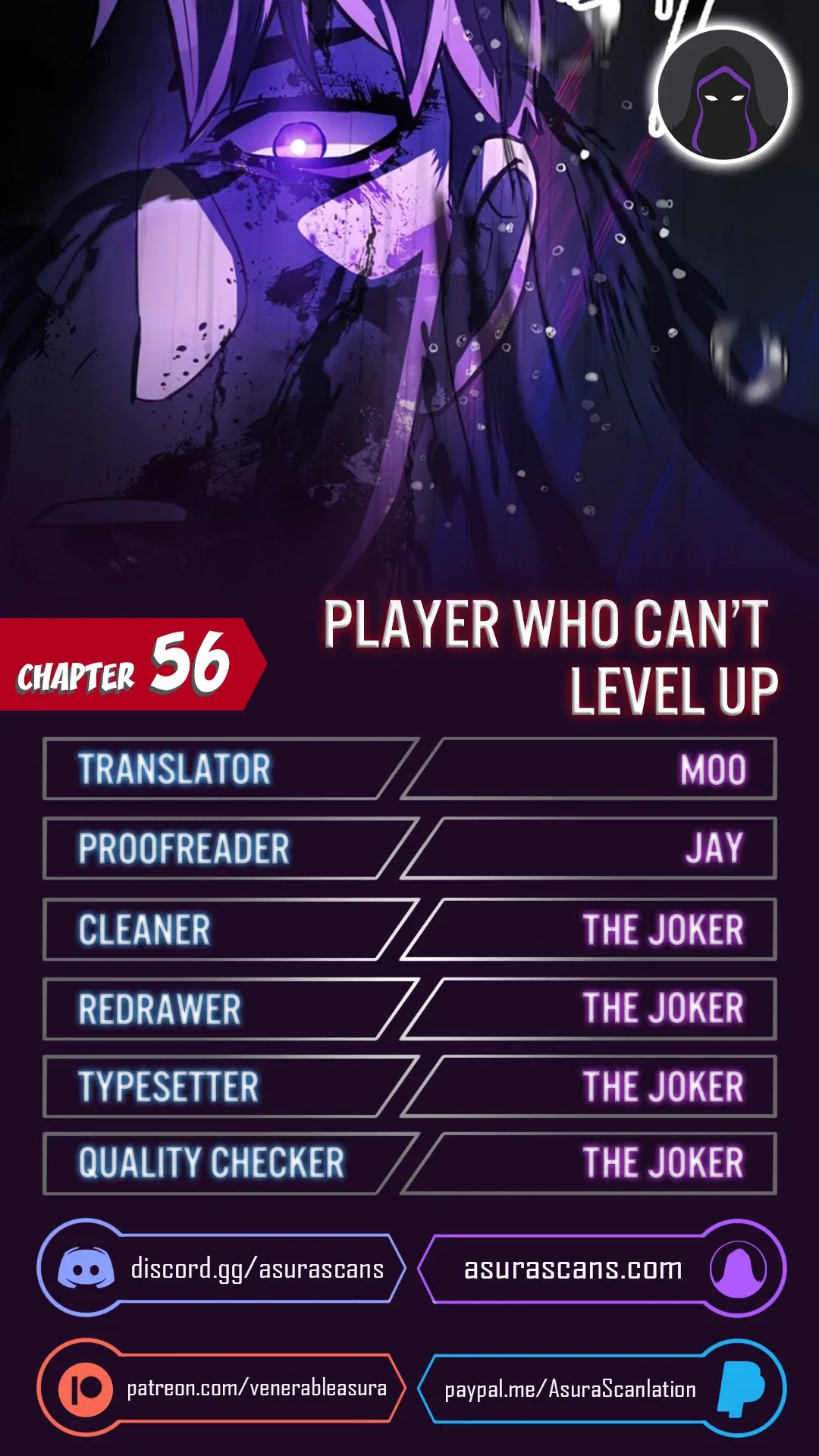 Player Who Can't Level Up Chapter 56 – Page 1