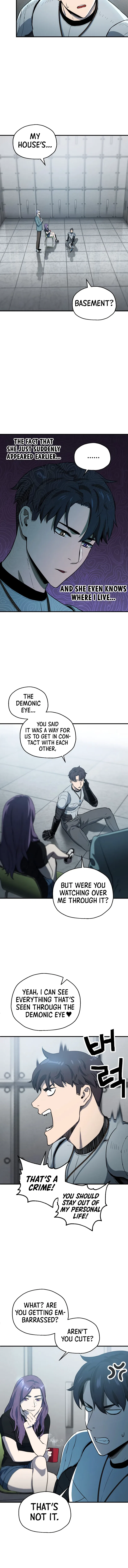 Player Who Can't Level Up Chapter 56 – Page 9