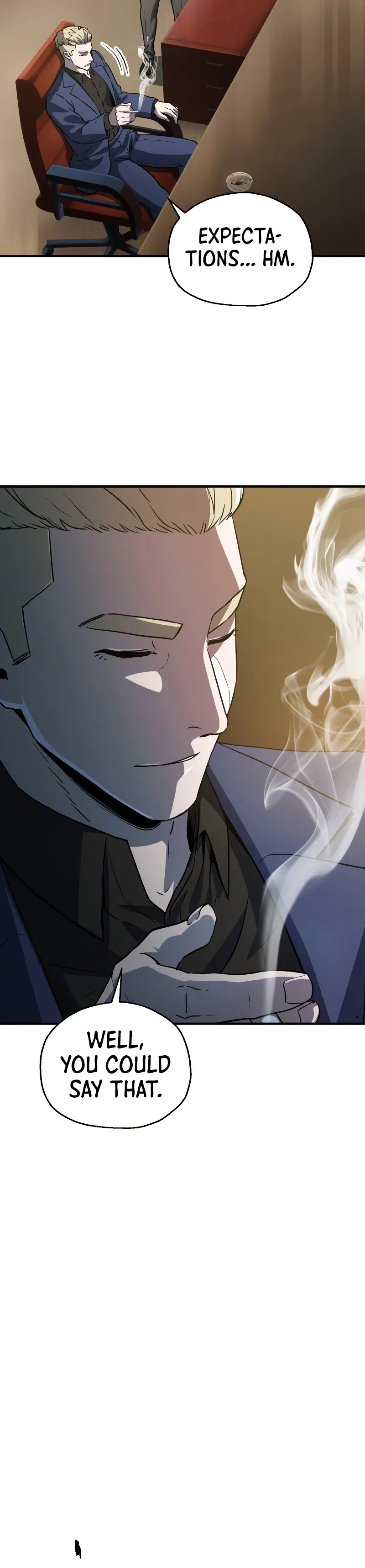 Player Who Can't Level Up Chapter 55 – Page 3