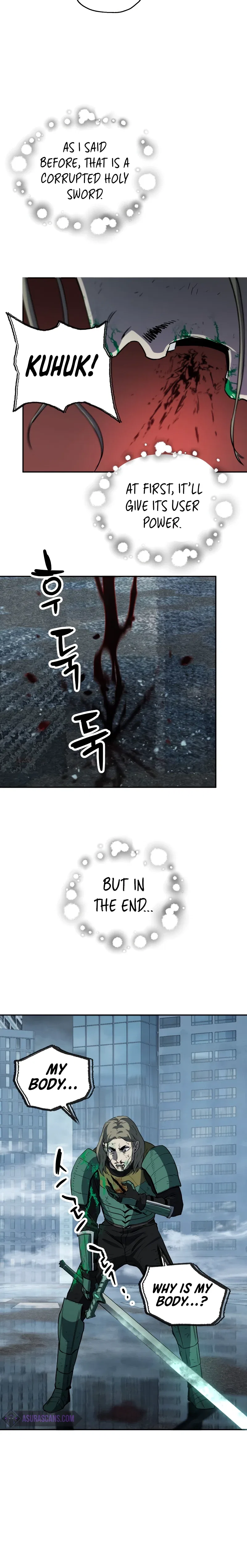 Player Who Can't Level Up Chapter 55 – Page 5