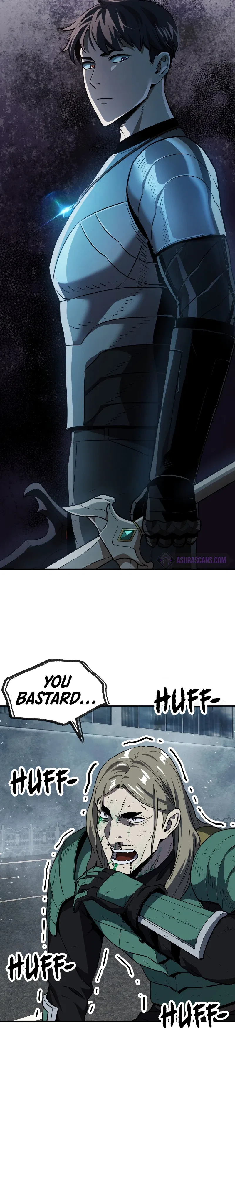 Player Who Can't Level Up Chapter 55 – Page 7