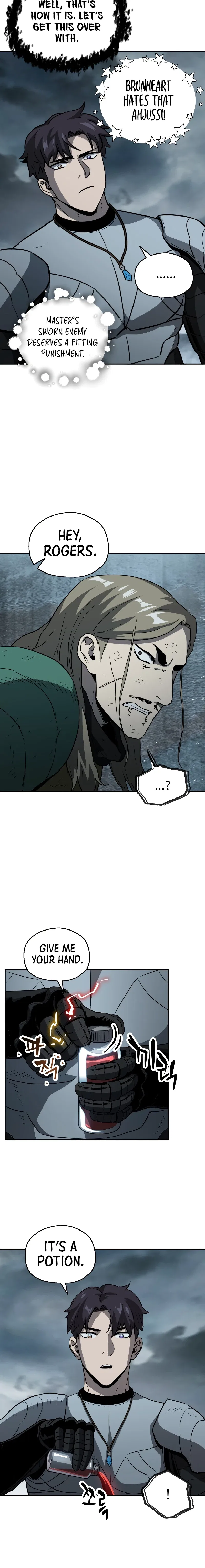 Player Who Can't Level Up Chapter 55 – Page 9