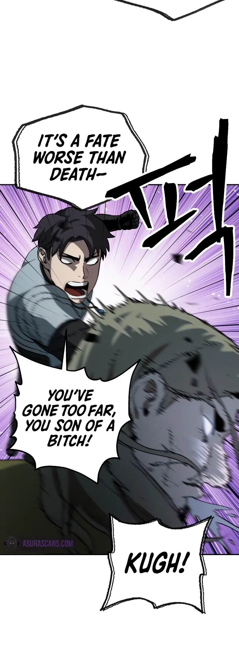 Player Who Can't Level Up Chapter 55 – Page 11
