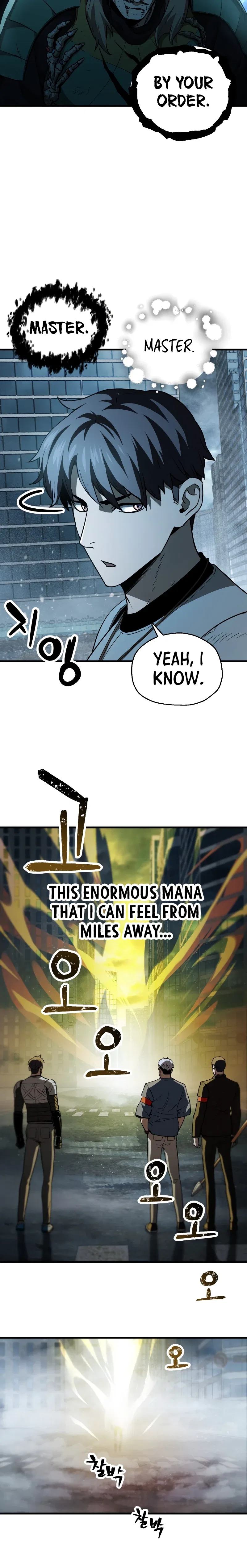 Player Who Can't Level Up Chapter 55 – Page 13
