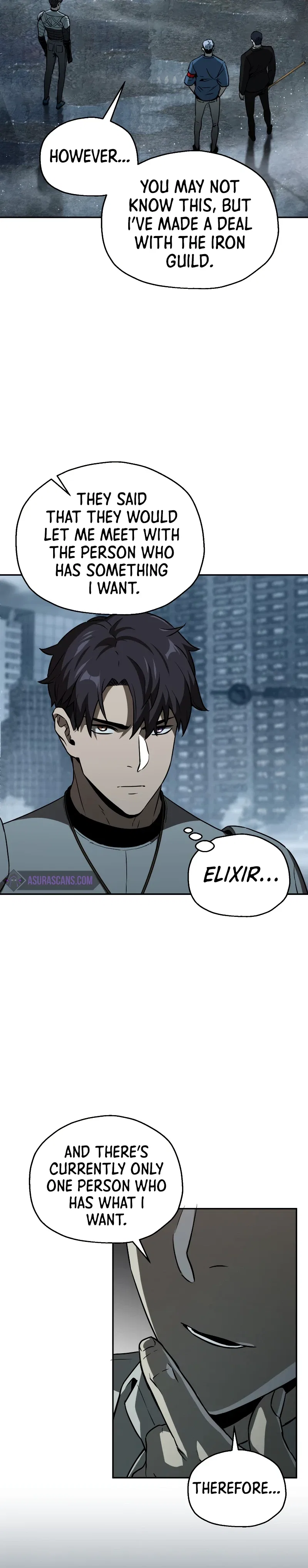 Player Who Can't Level Up Chapter 55 – Page 15
