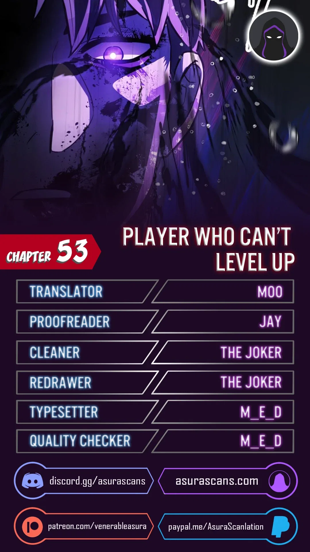 Player Who Can't Level Up Chapter 53 – Page 1