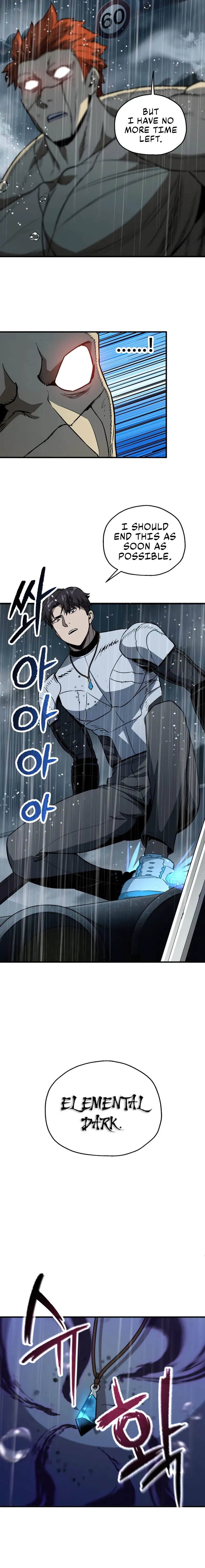 Player Who Can't Level Up Chapter 53 – Page 5