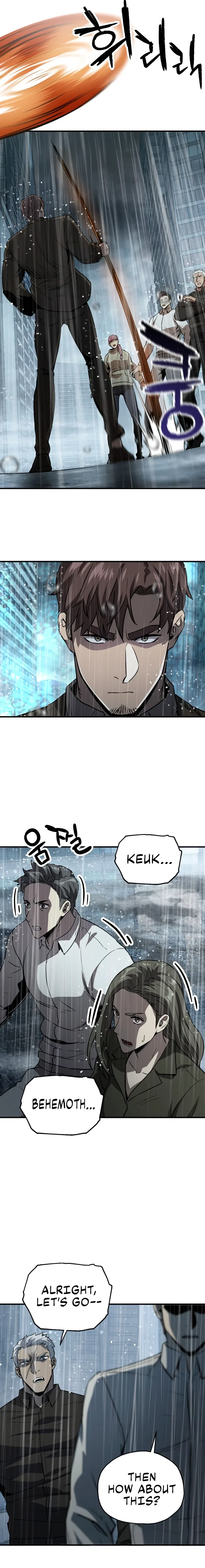 Player Who Can't Level Up Chapter 53 – Page 9