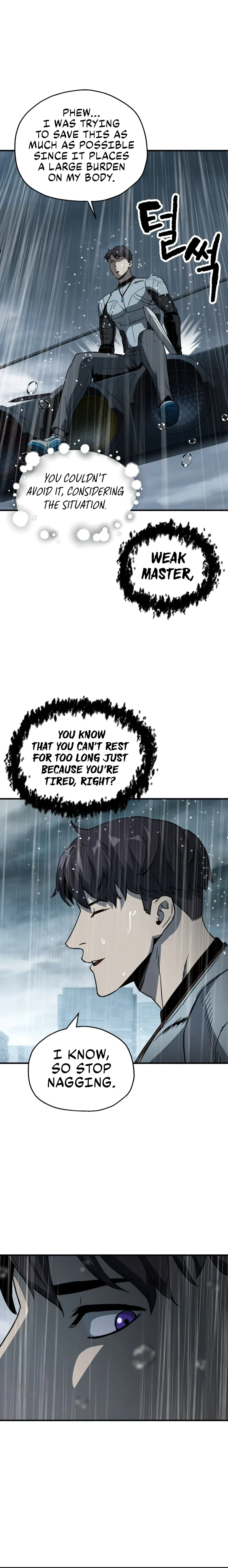 Player Who Can't Level Up Chapter 53 – Page 13