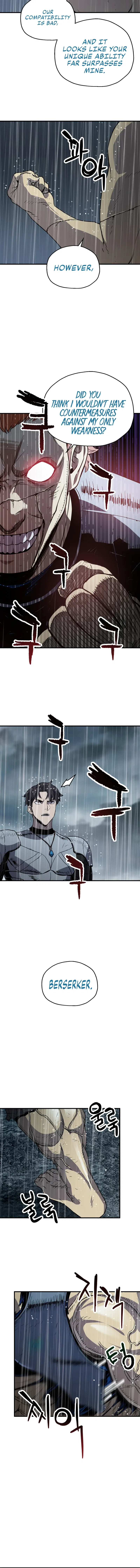 Player Who Can't Level Up Chapter 52 – Page 3