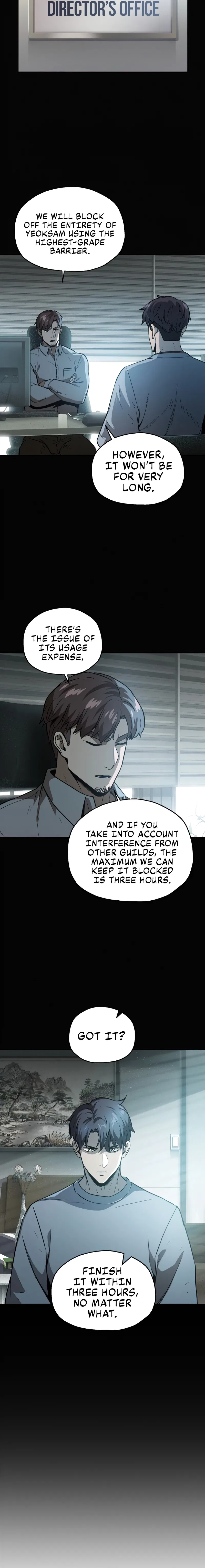 Player Who Can't Level Up Chapter 51 – Page 3
