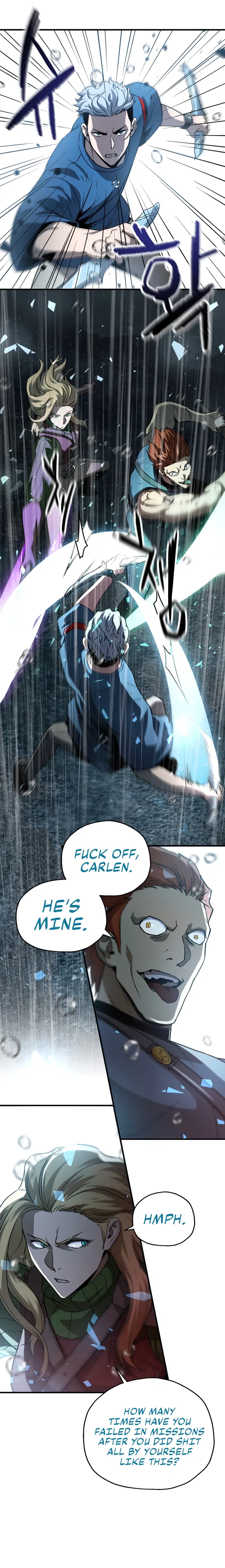 Player Who Can't Level Up Chapter 51 – Page 7