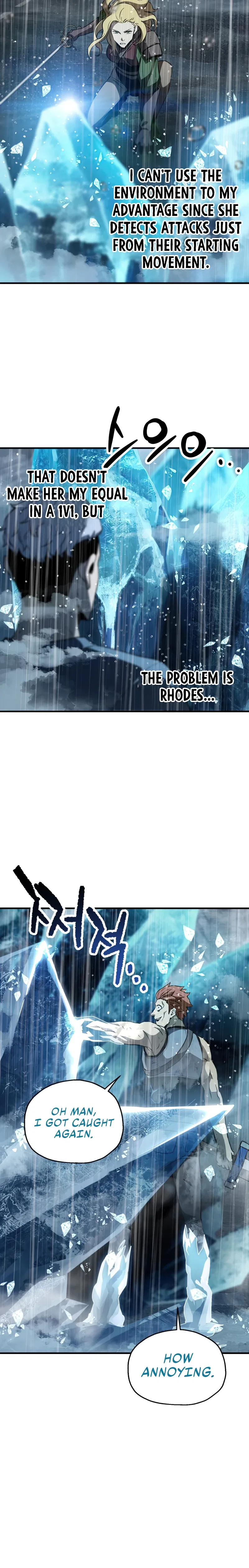 Player Who Can't Level Up Chapter 51 – Page 9