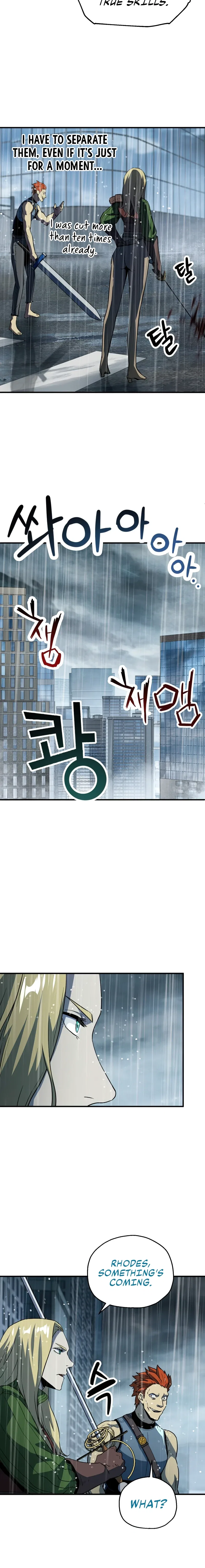 Player Who Can't Level Up Chapter 51 – Page 11