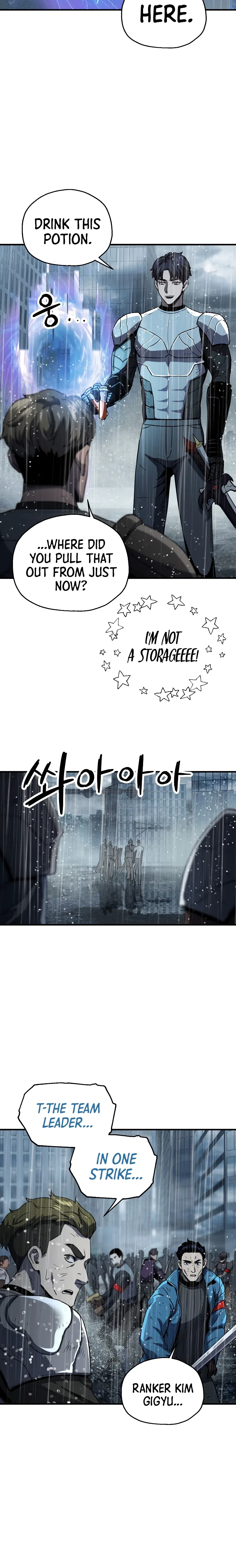 Player Who Can't Level Up Chapter 50 – Page 3