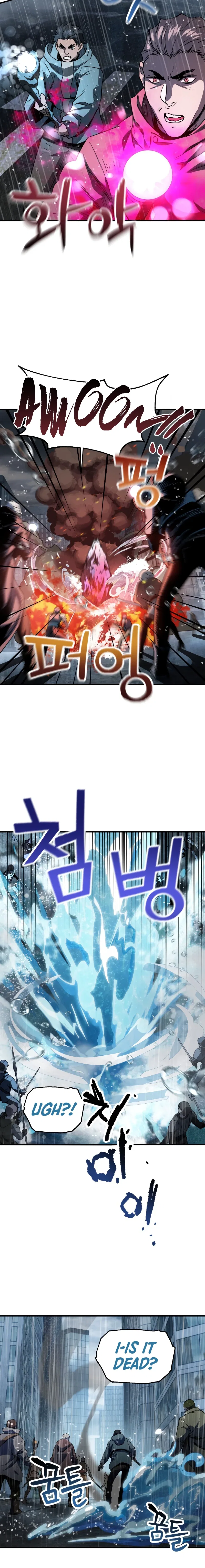 Player Who Can't Level Up Chapter 50 – Page 5