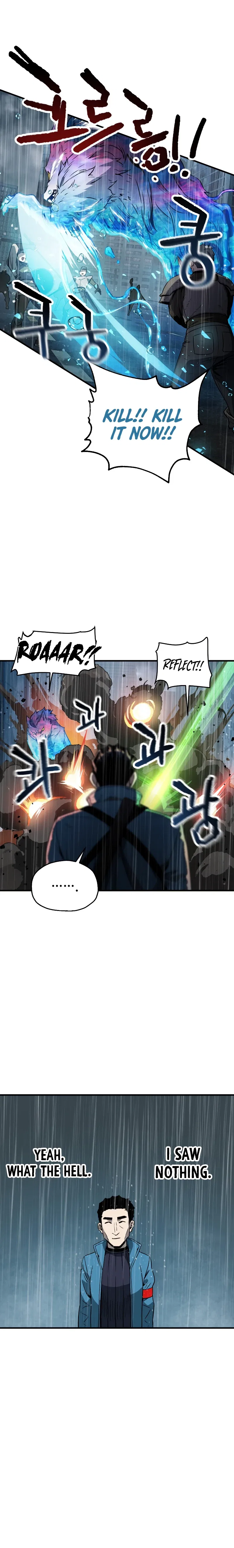 Player Who Can't Level Up Chapter 50 – Page 7